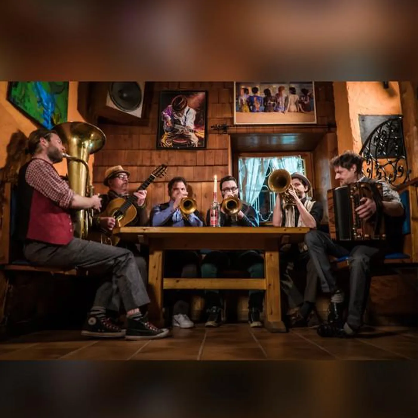 Kapelle SO&SO Brand Page