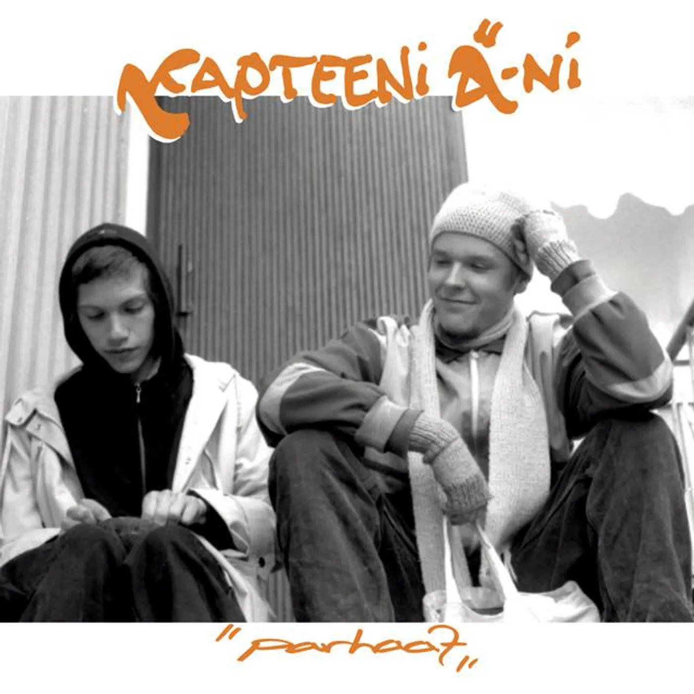 Kapteeni Ä-ni Brand Page