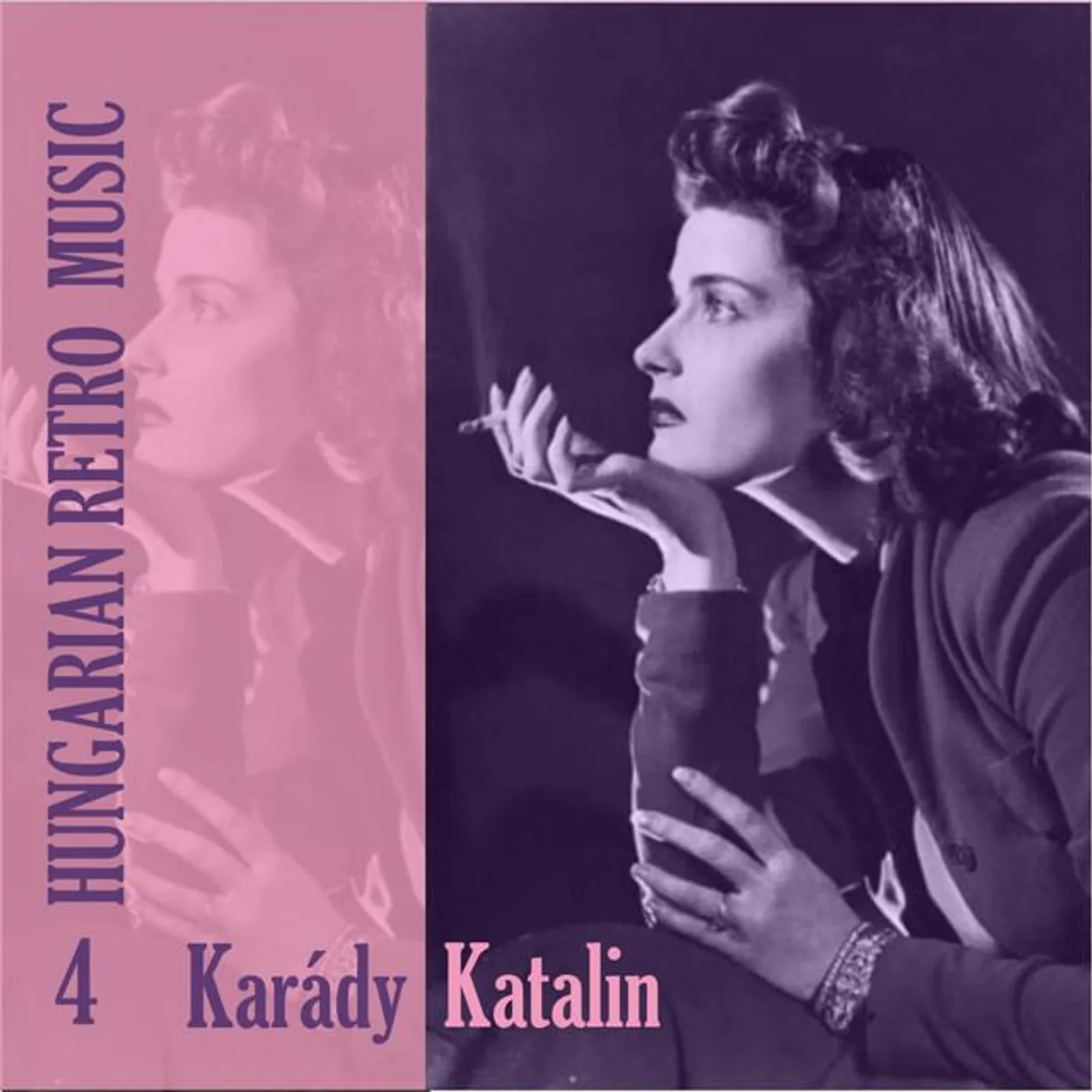 Karády Katalin Brand Page