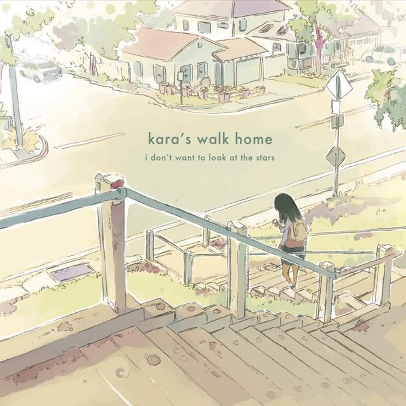 Kara's Walk Home Brand Page