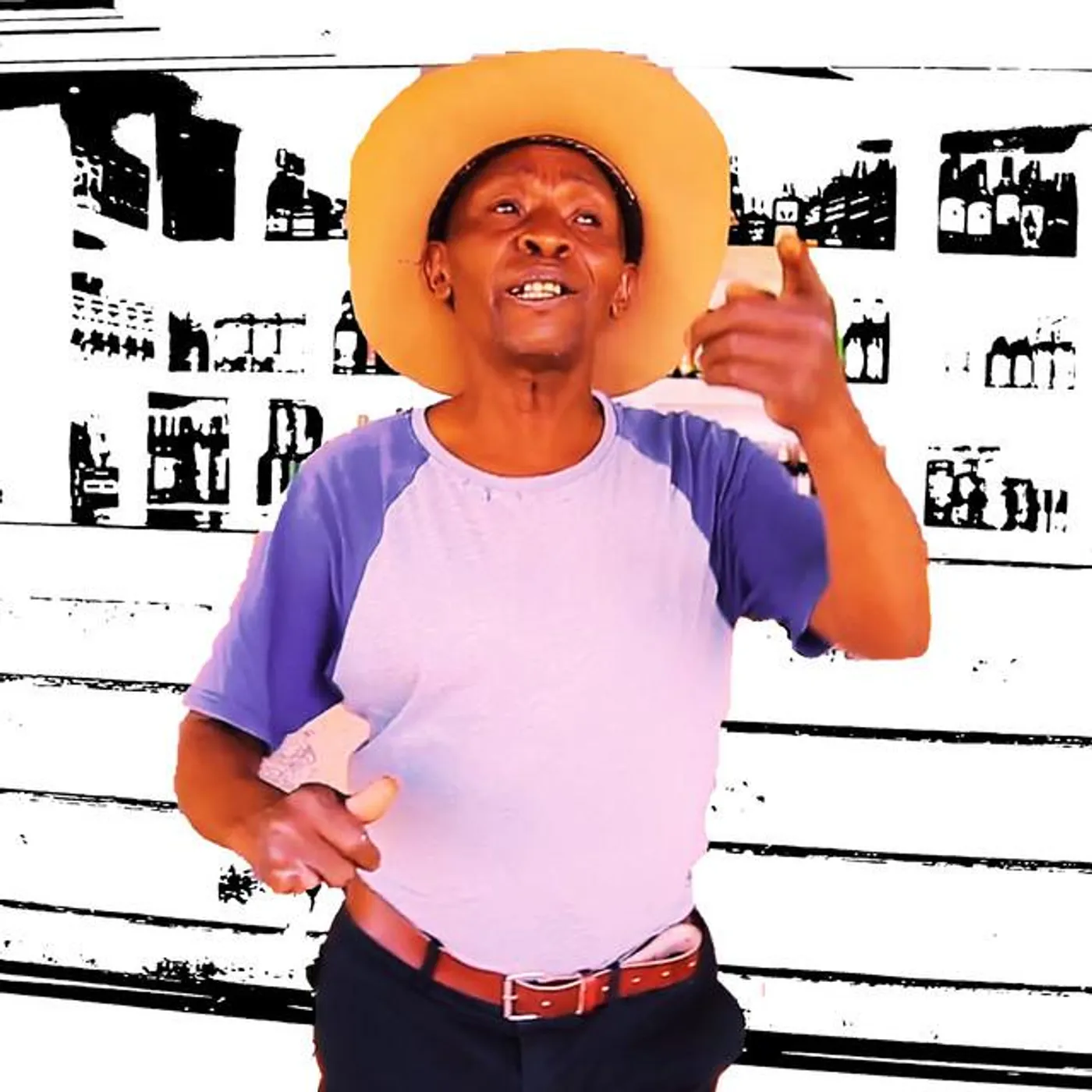 Karanja David Brand Page