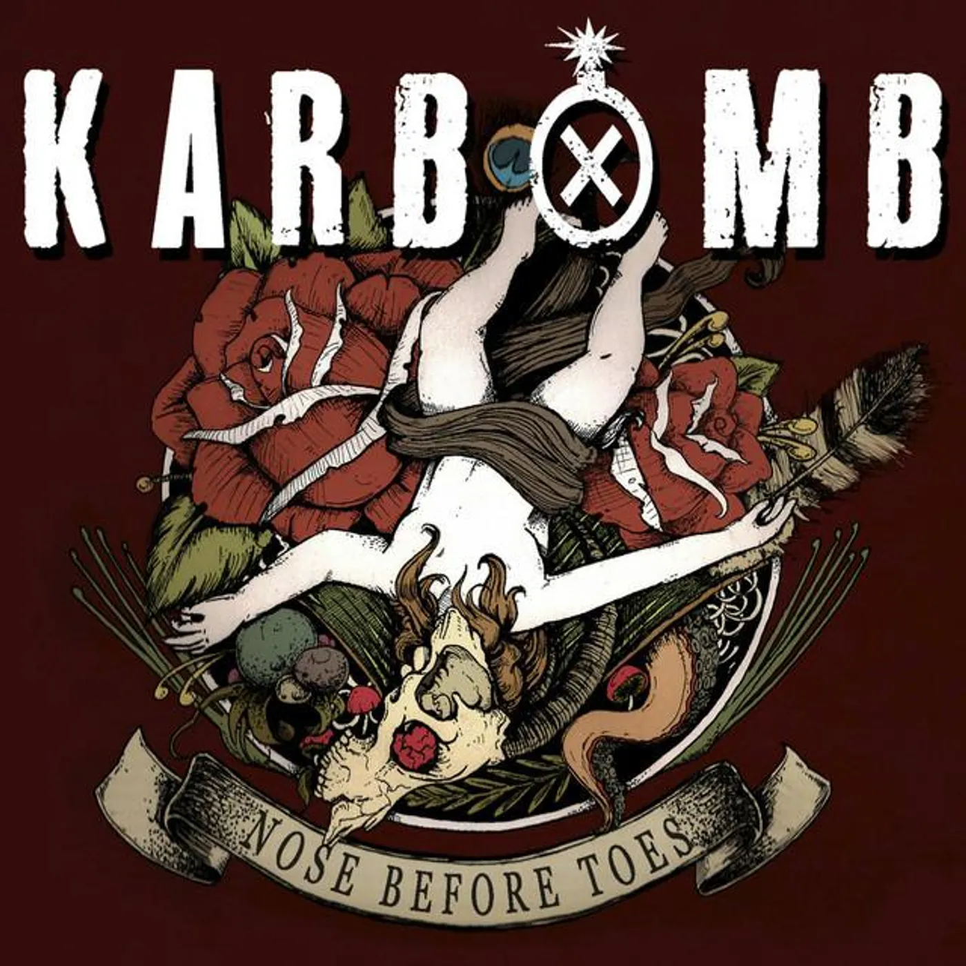 KarbomB Brand Page