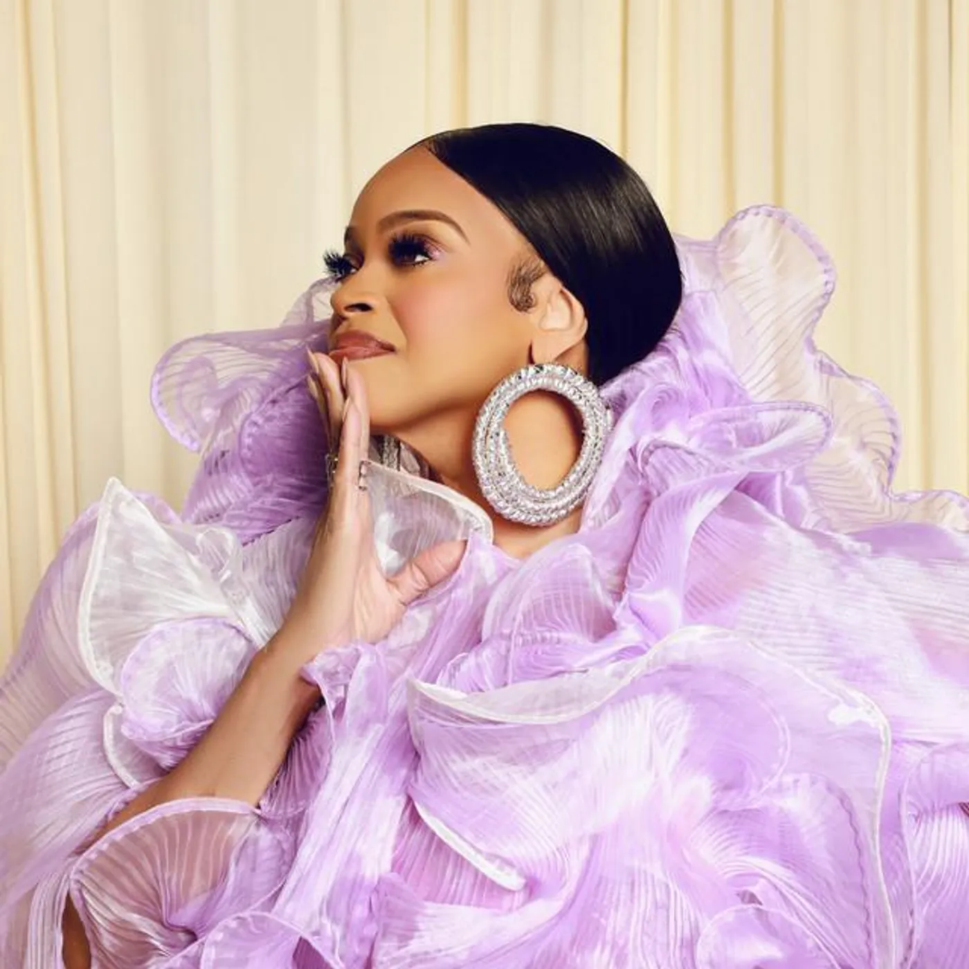 Karen Clark Sheard Brand Page