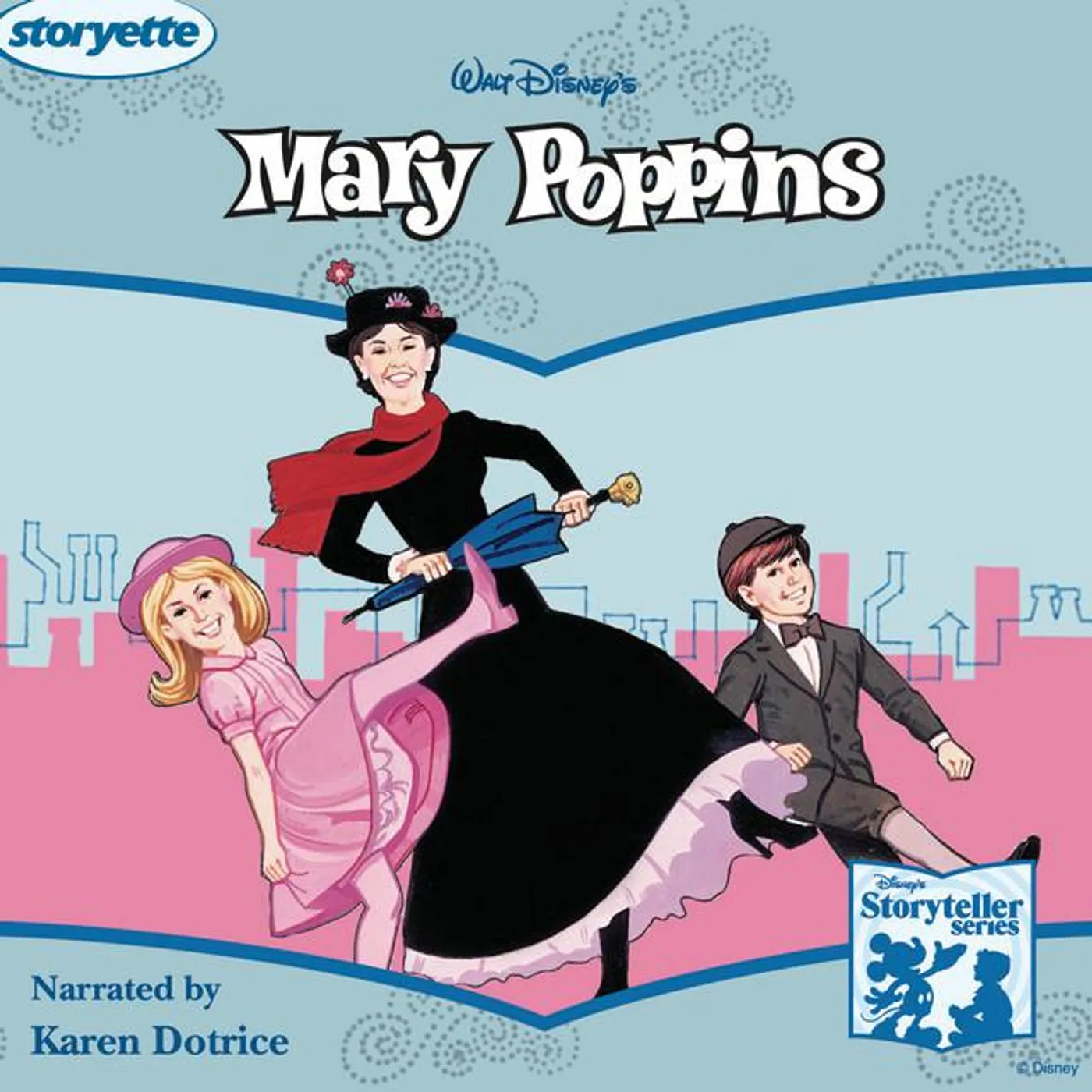 Karen Dotrice Brand Page