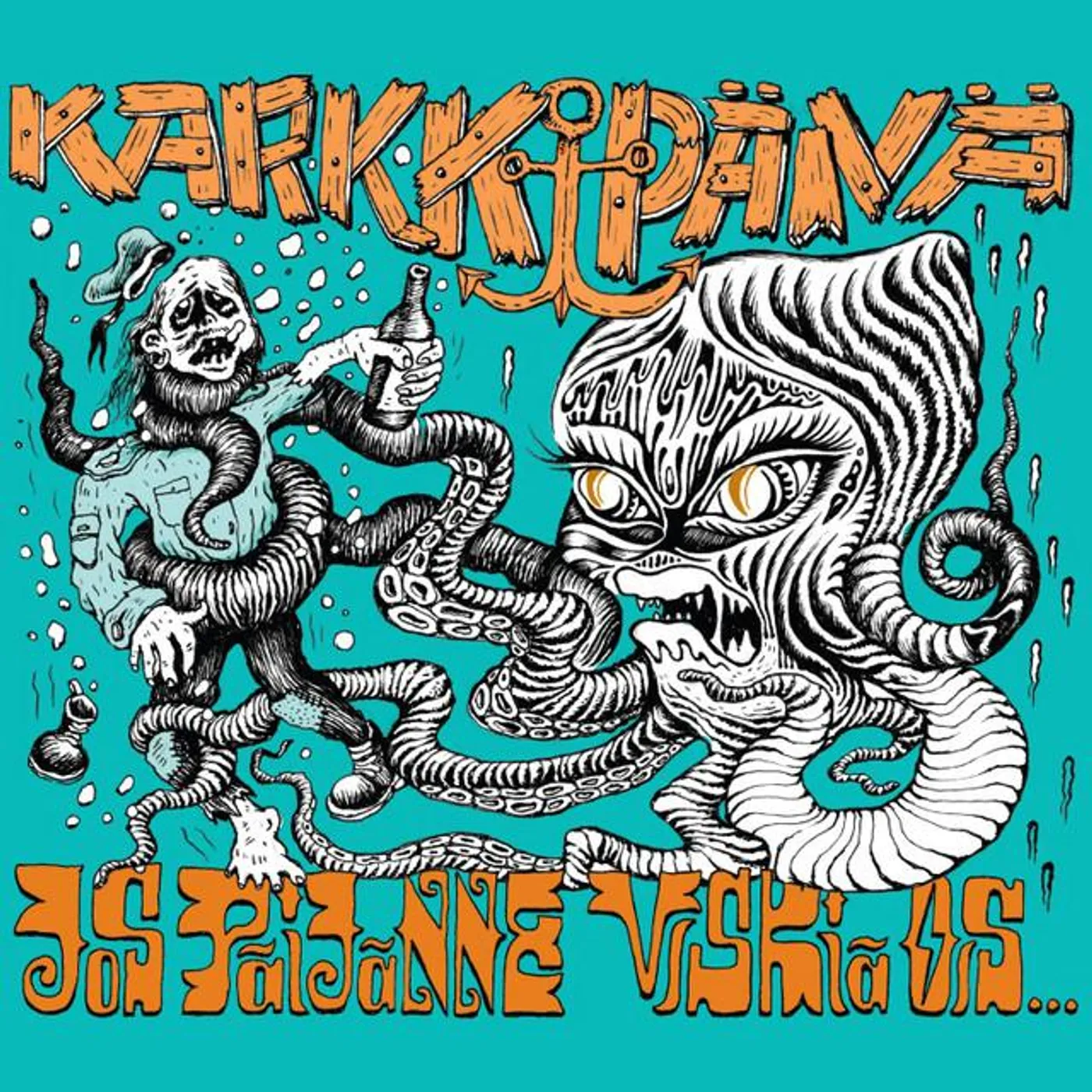 Karkkipäivä Brand Page