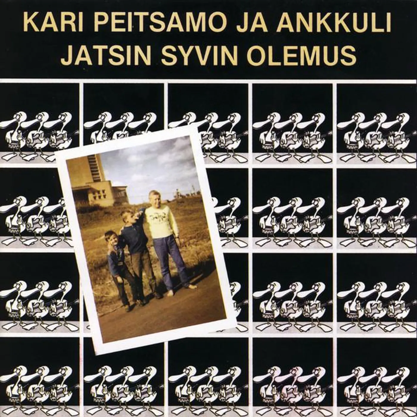 Kari Peitsamo & Aku Ankkuli