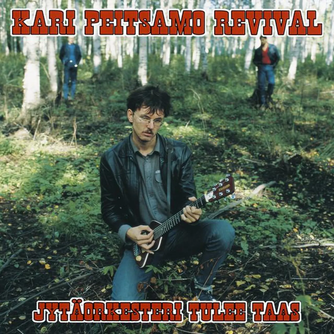 Kari Peitsamo Revival