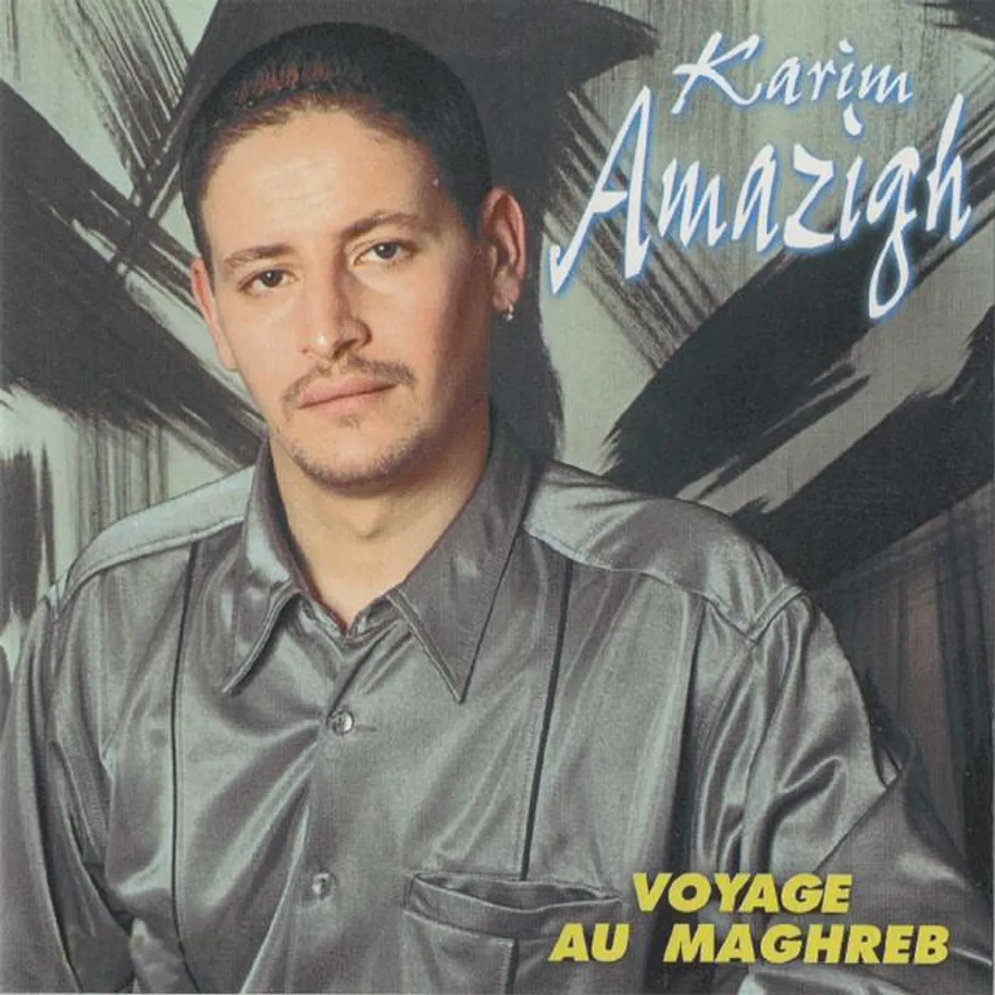 Karim Amazigh Brand Page