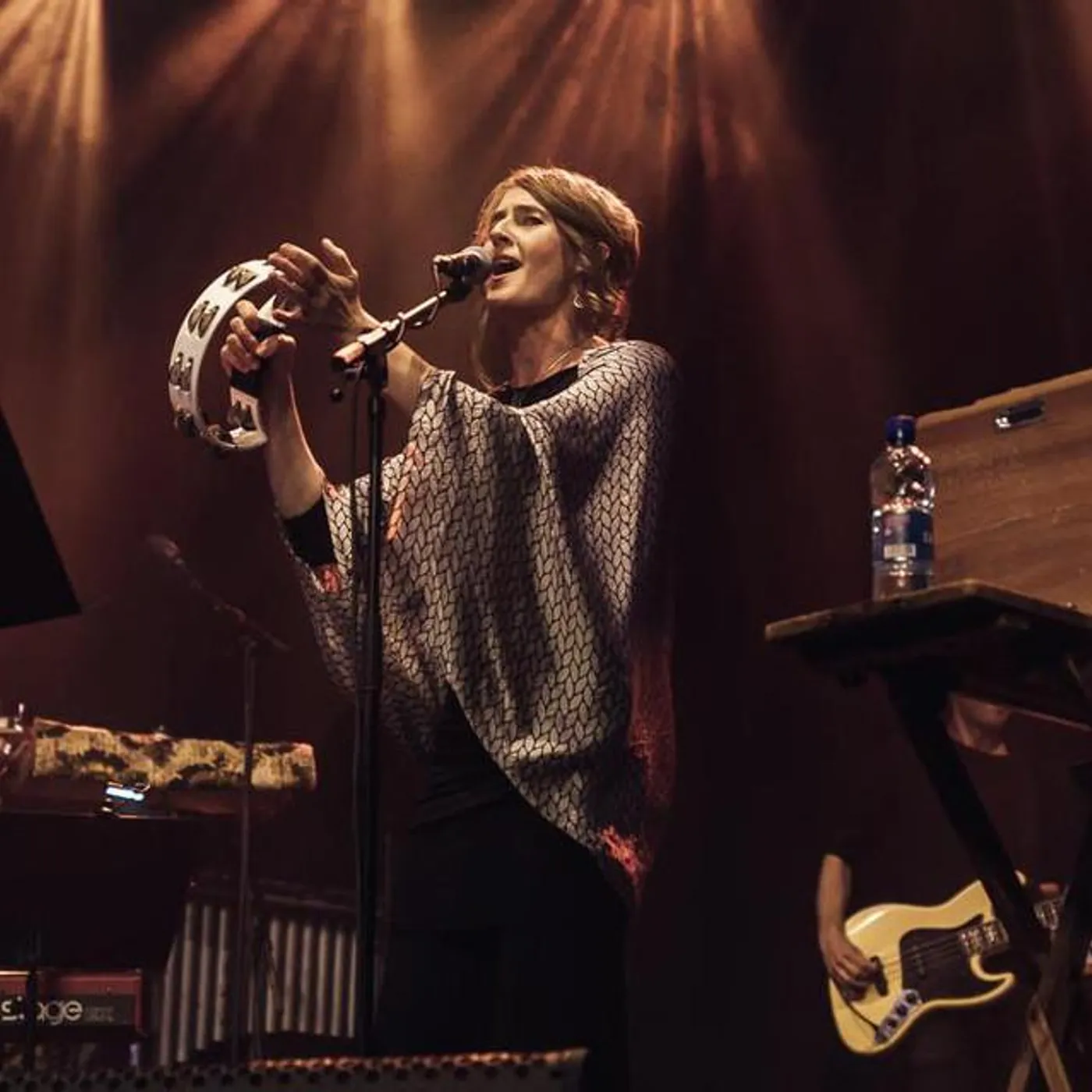 Karine Polwart Brand Page