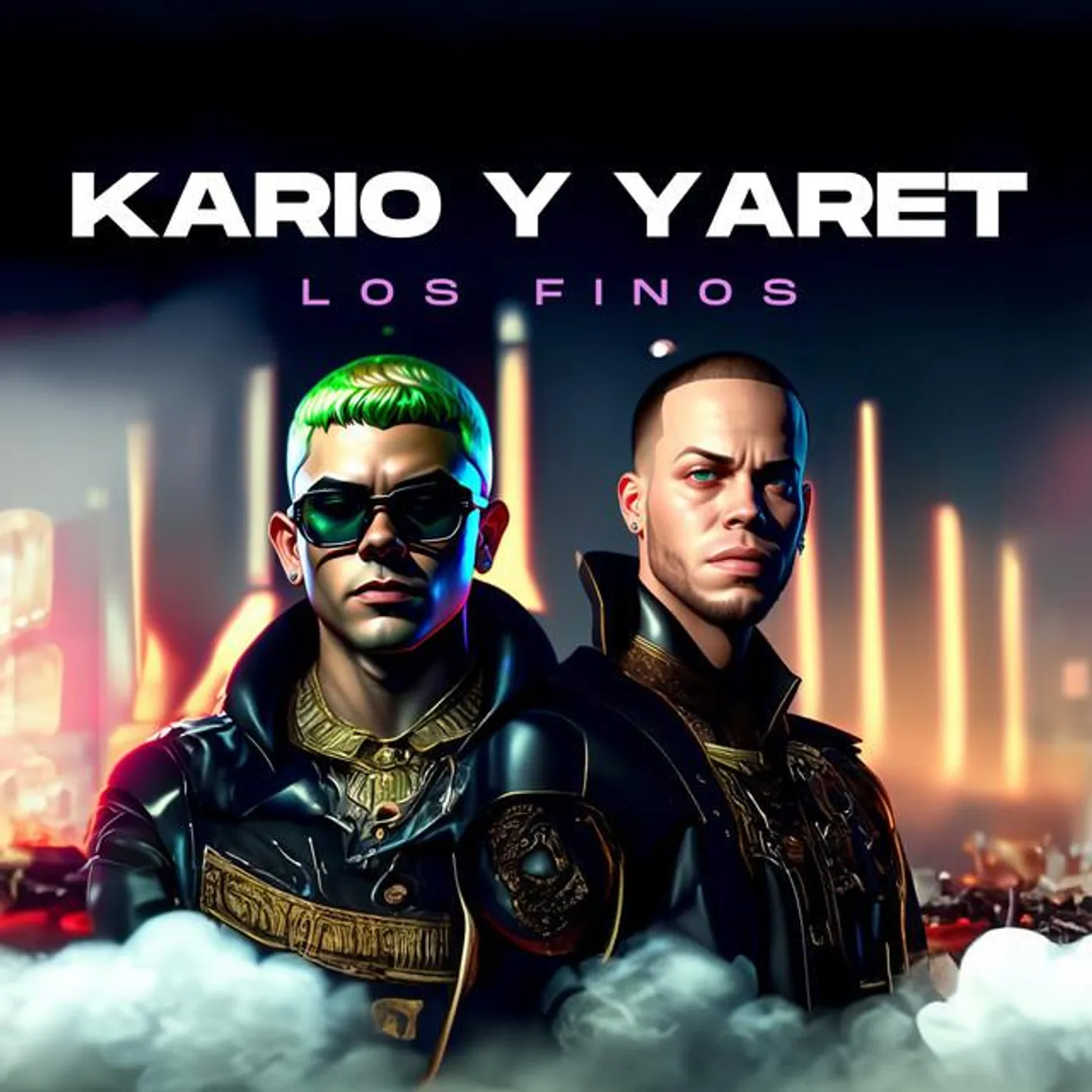 Kario & Yaret Brand Page