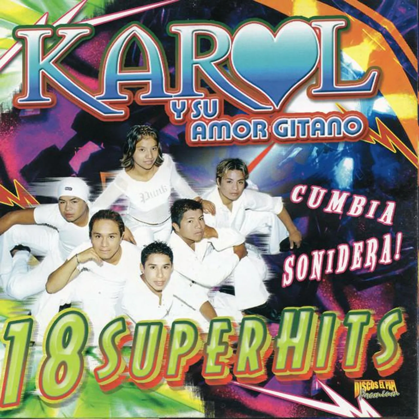 Karol y Su Amor Gitano
