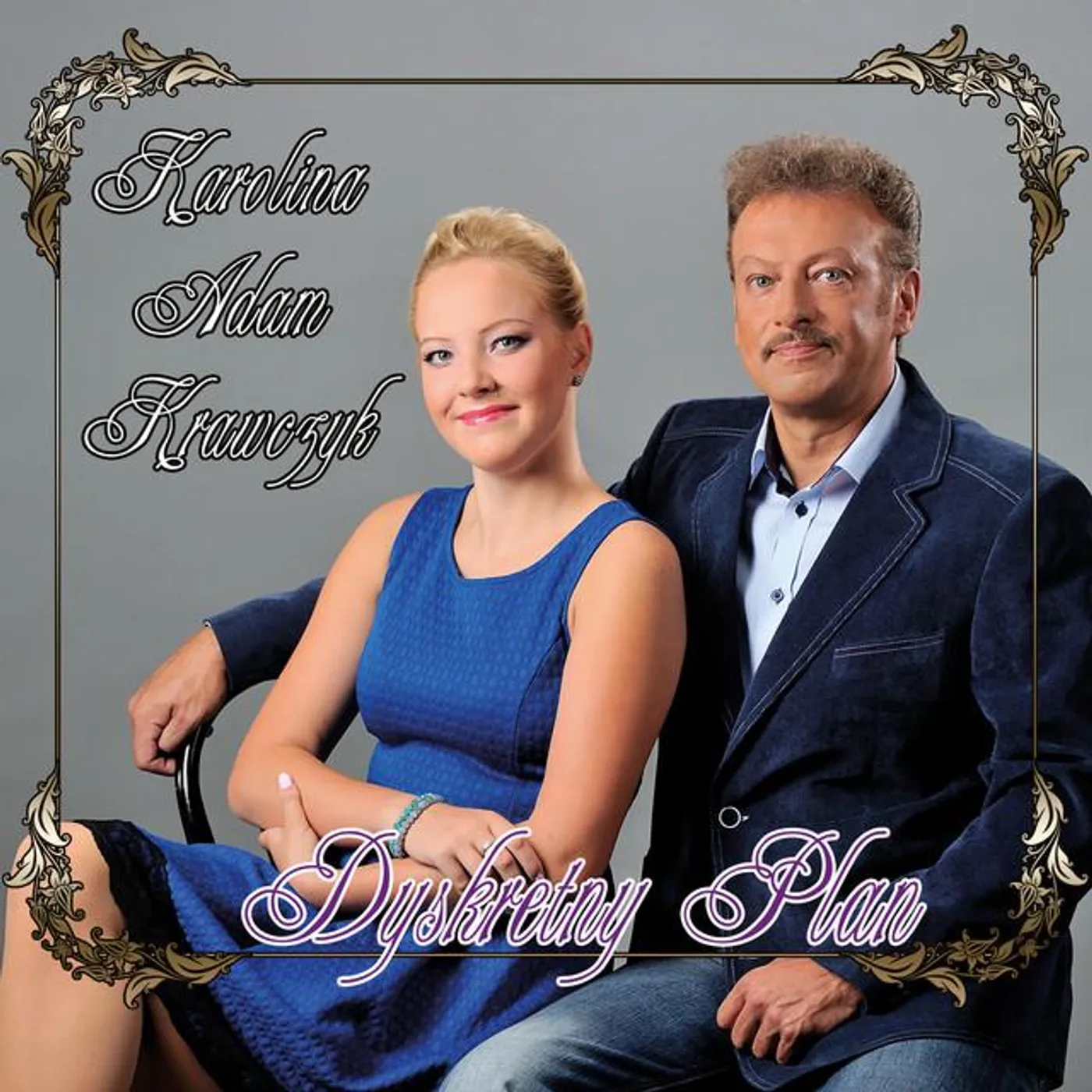 Karolina i Adam Krawczyk