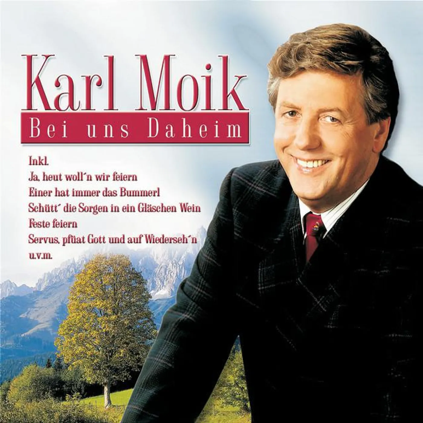 Karl Moik Brand Page