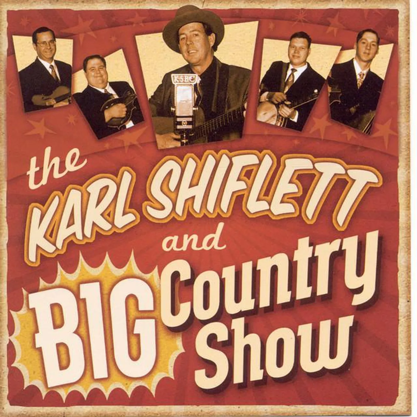 Karl Shiflett