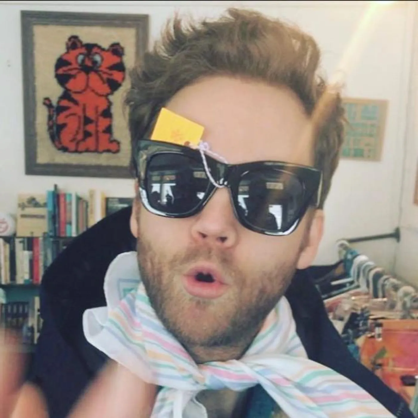 Karlo Rueby Brand Page