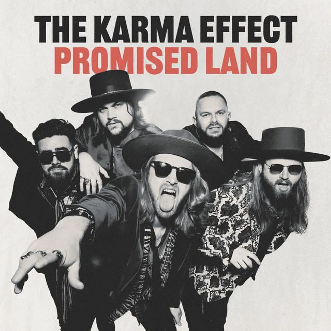 The Karma Effect Brand Page
