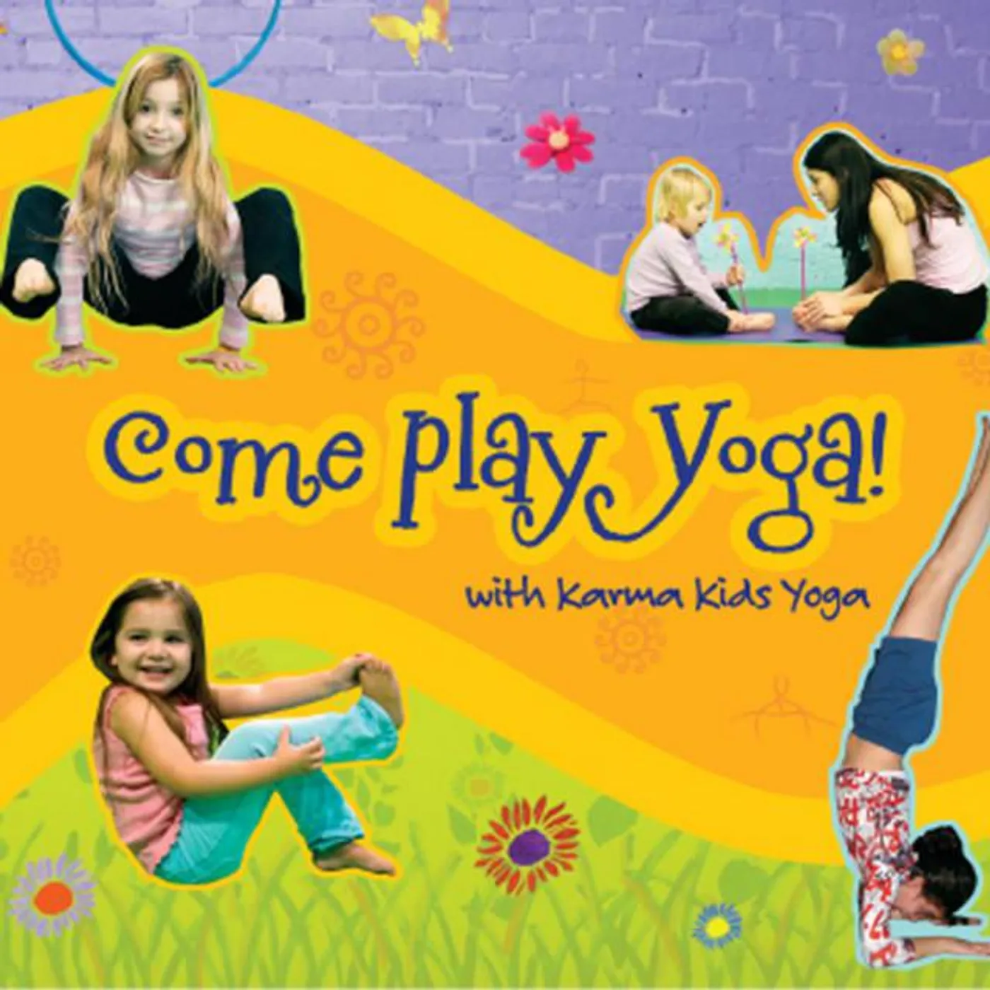 Karma Kids Yoga Brand Page
