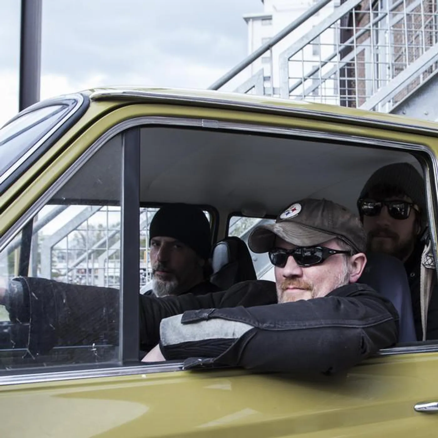 Karma To Burn Brand Page