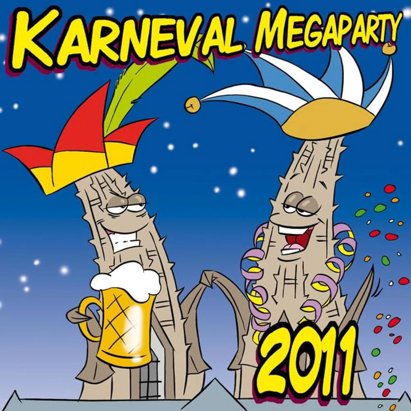 Karneval!