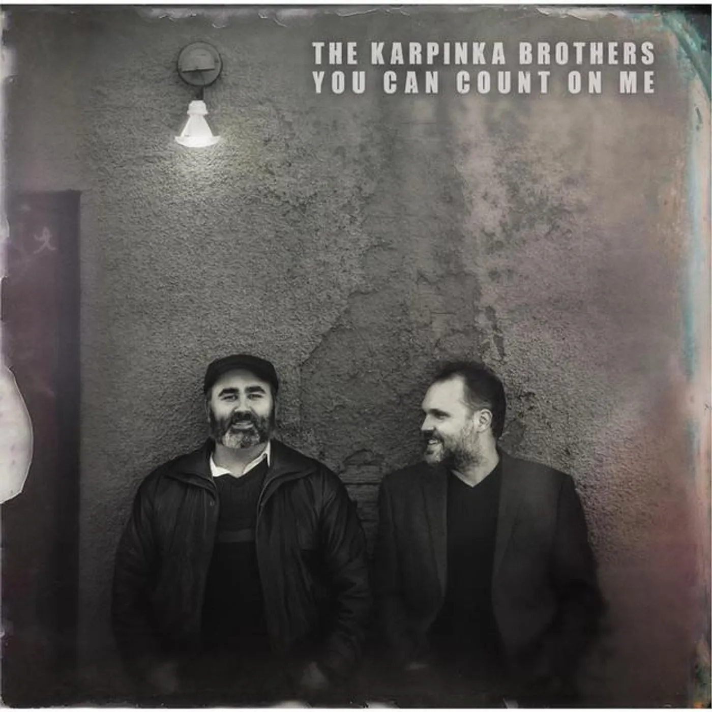 The Karpinka Brothers Brand Page