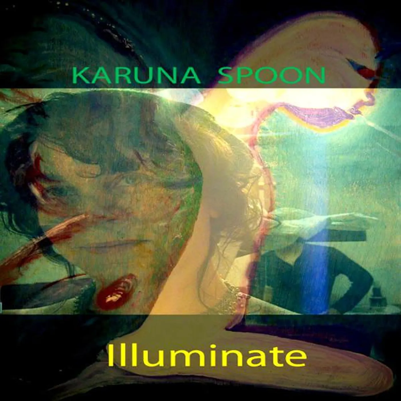 Karuna Spoon