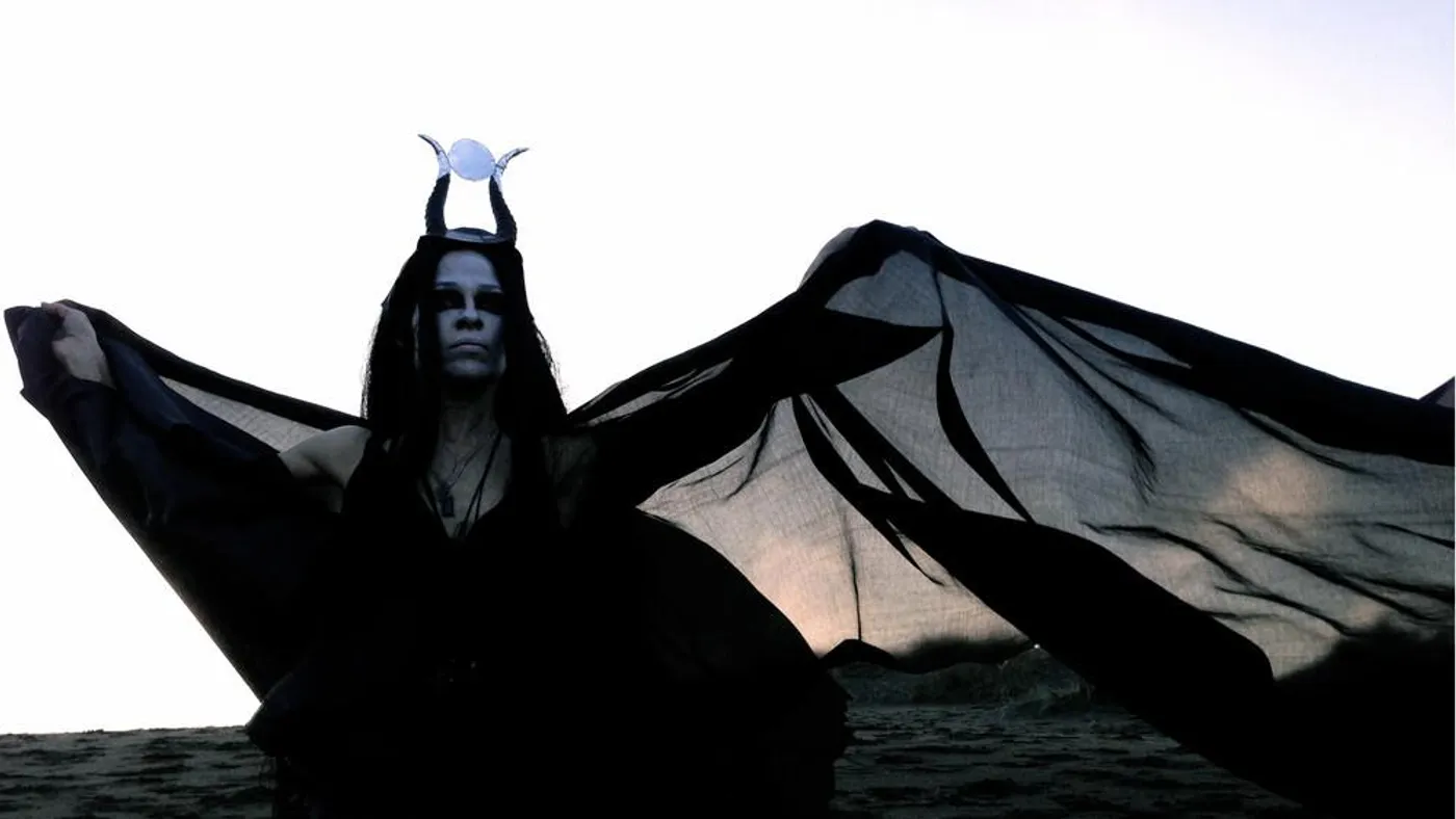 Karyn Crisis’ Gospel Of The Witches