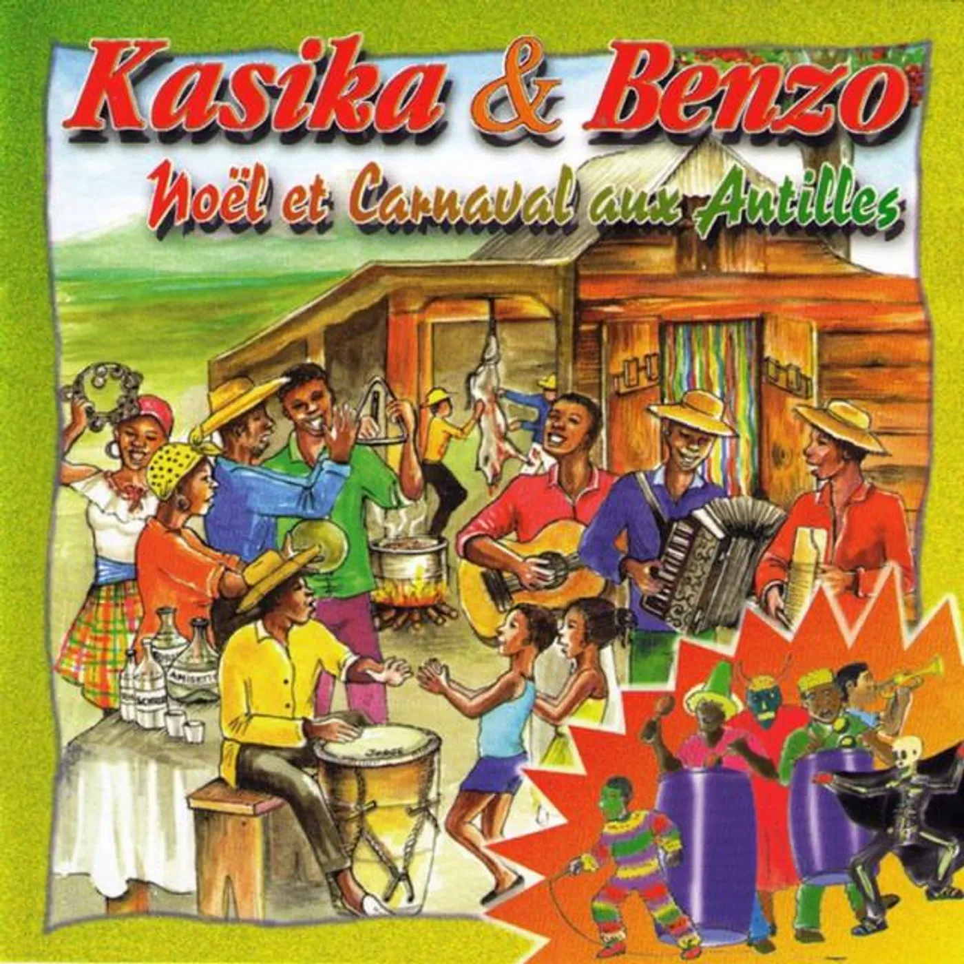 Kasika & Benzo