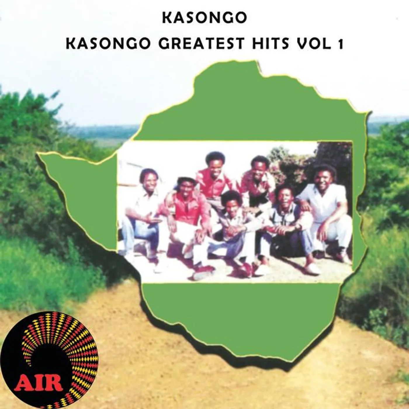 Kasongo Band Brand Page
