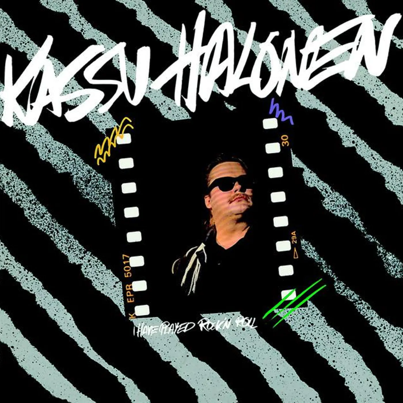 Kassu Halonen Brand Page