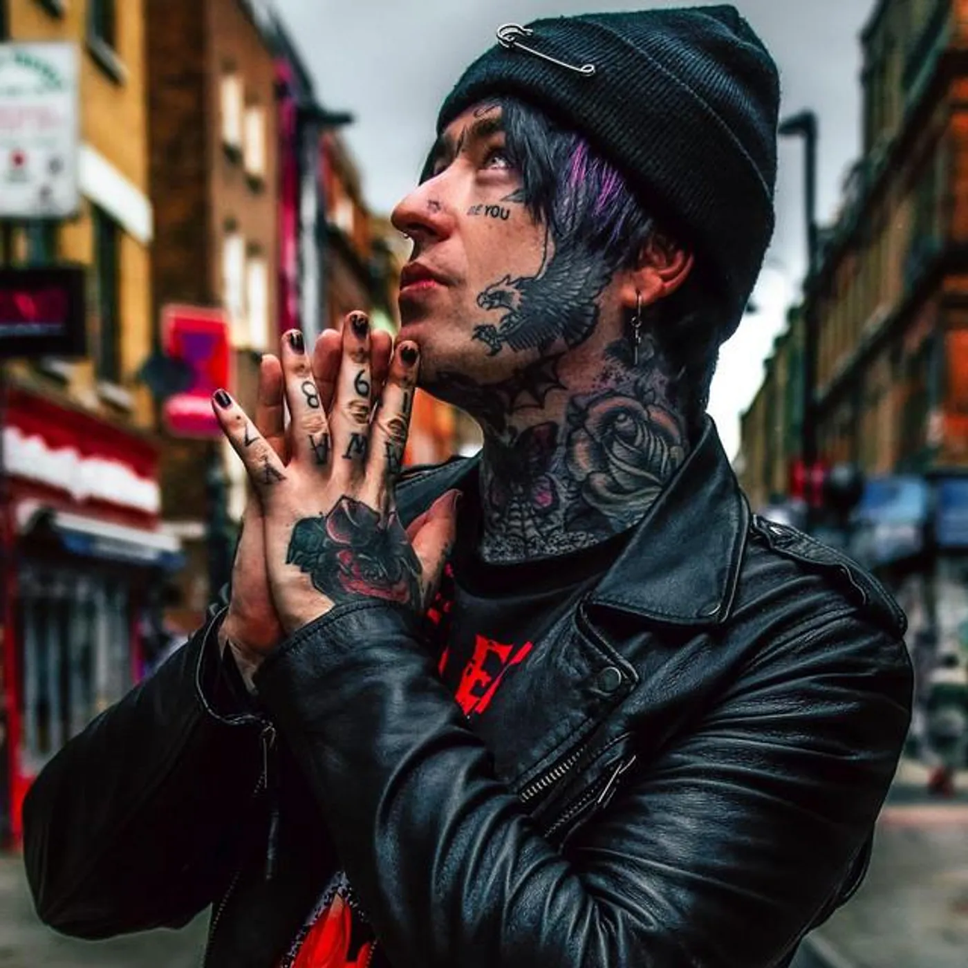 Kasper Fell Brand Page