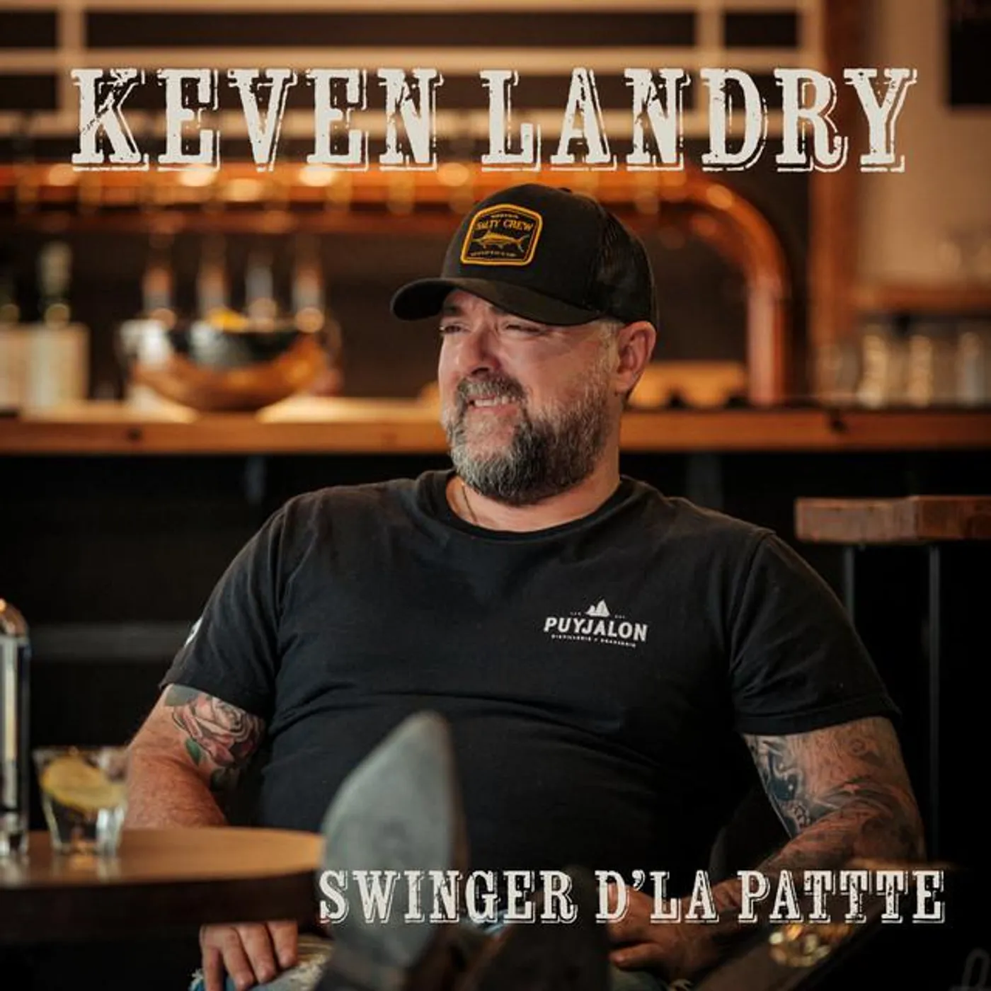 Keven Landry Brand Page