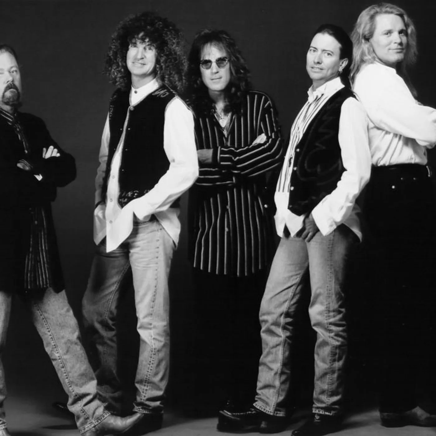 Kevin Cronin Brand Page