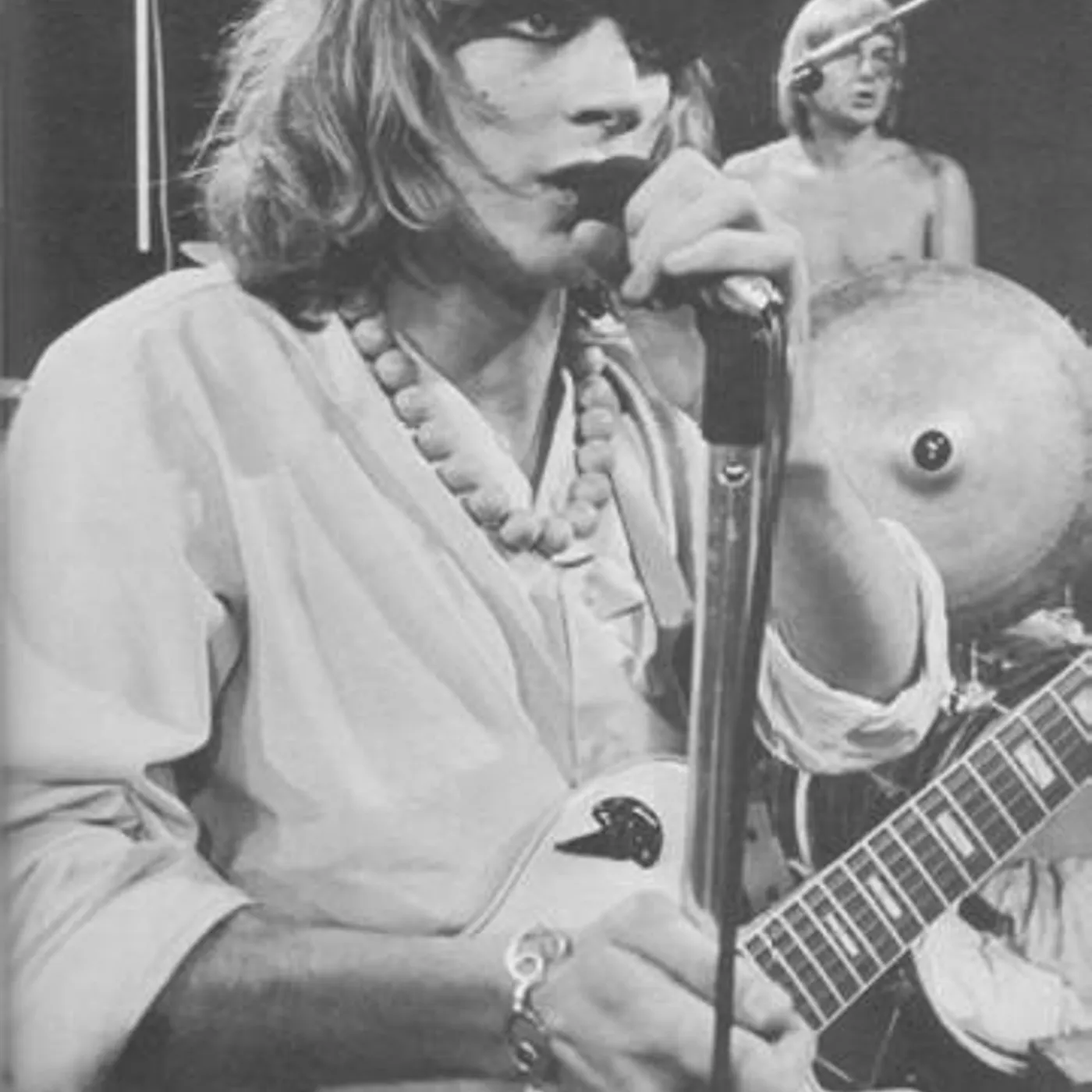 Kevin Ayers Brand Page