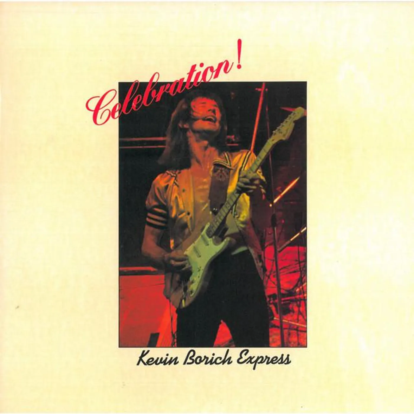 Kevin Borich Express