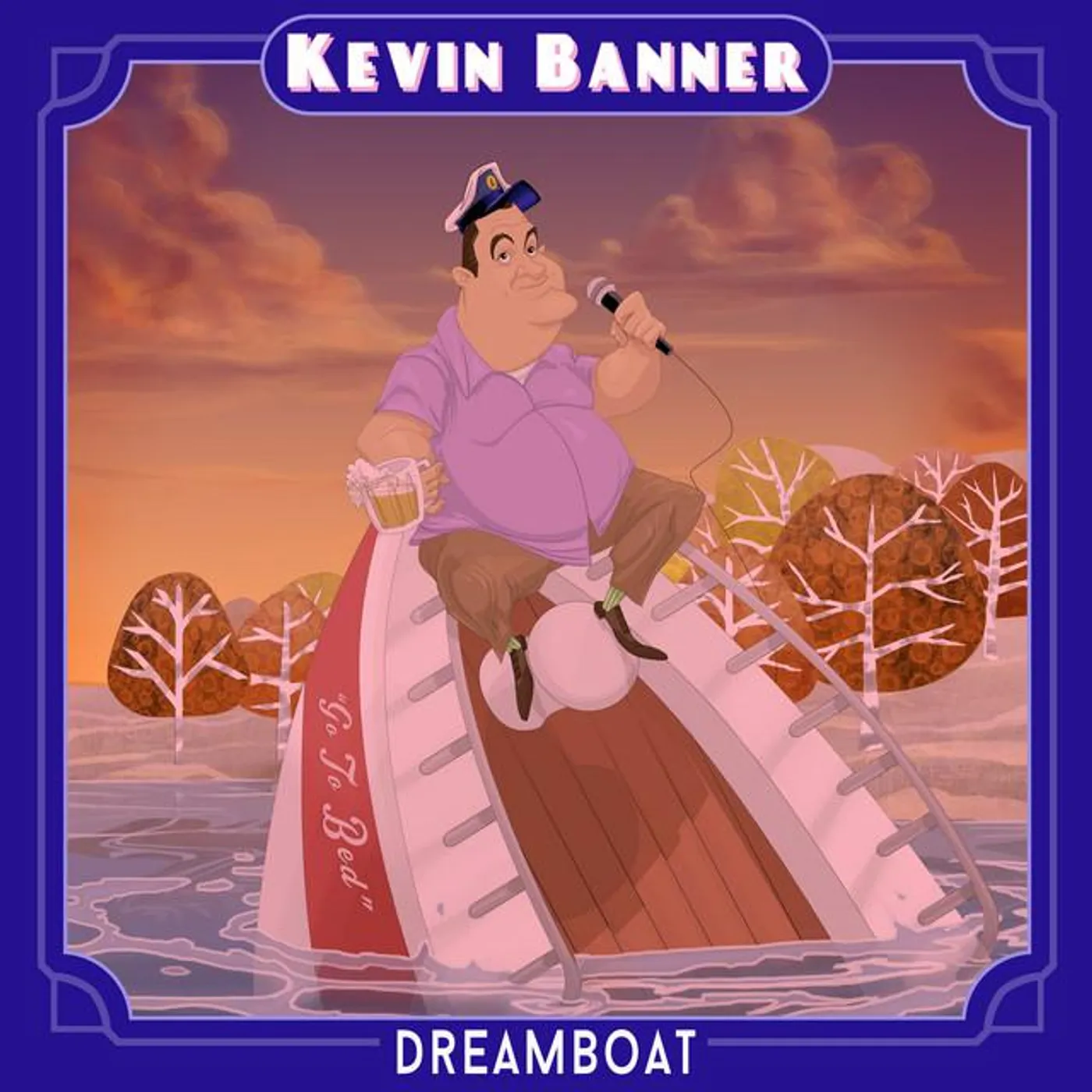 Kevin Banner
