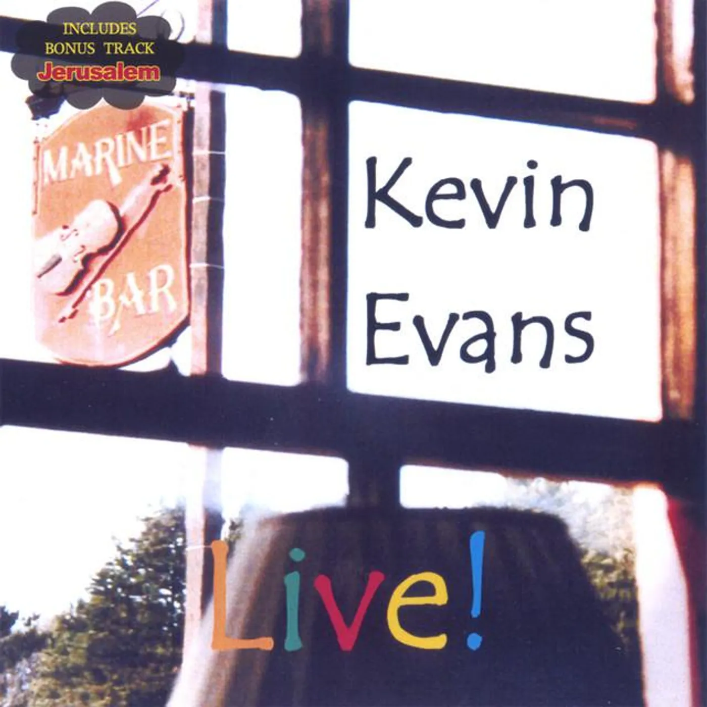 Kevin Evans