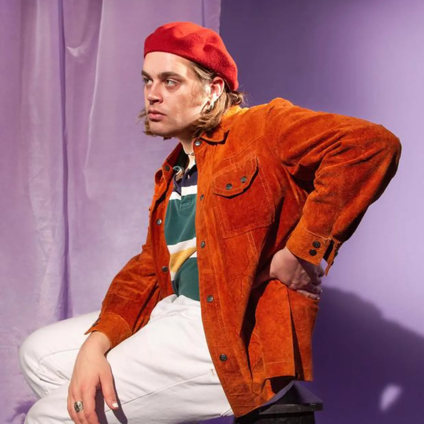 Kevin Krauter Brand Page