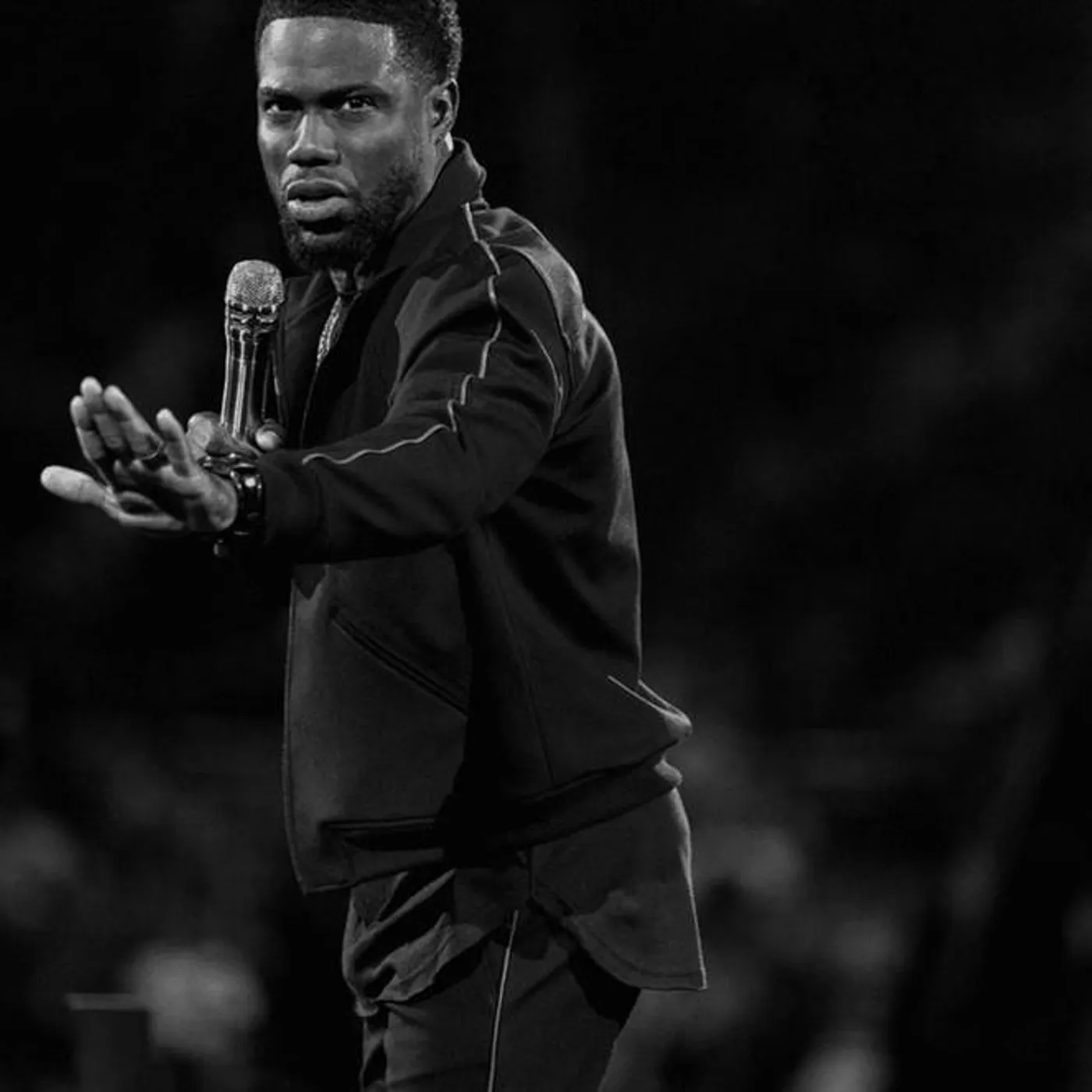 Kevin Hart Brand Page