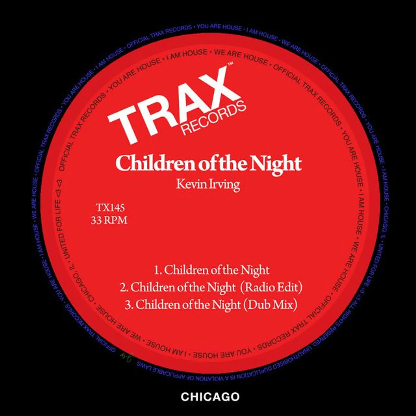 Kevin Irving Brand Page