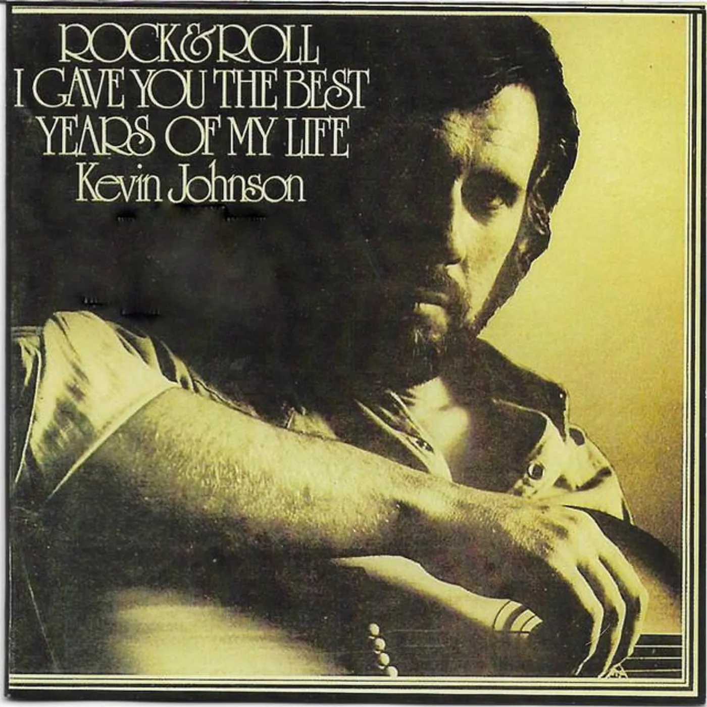 Kevin Johnson Brand Page