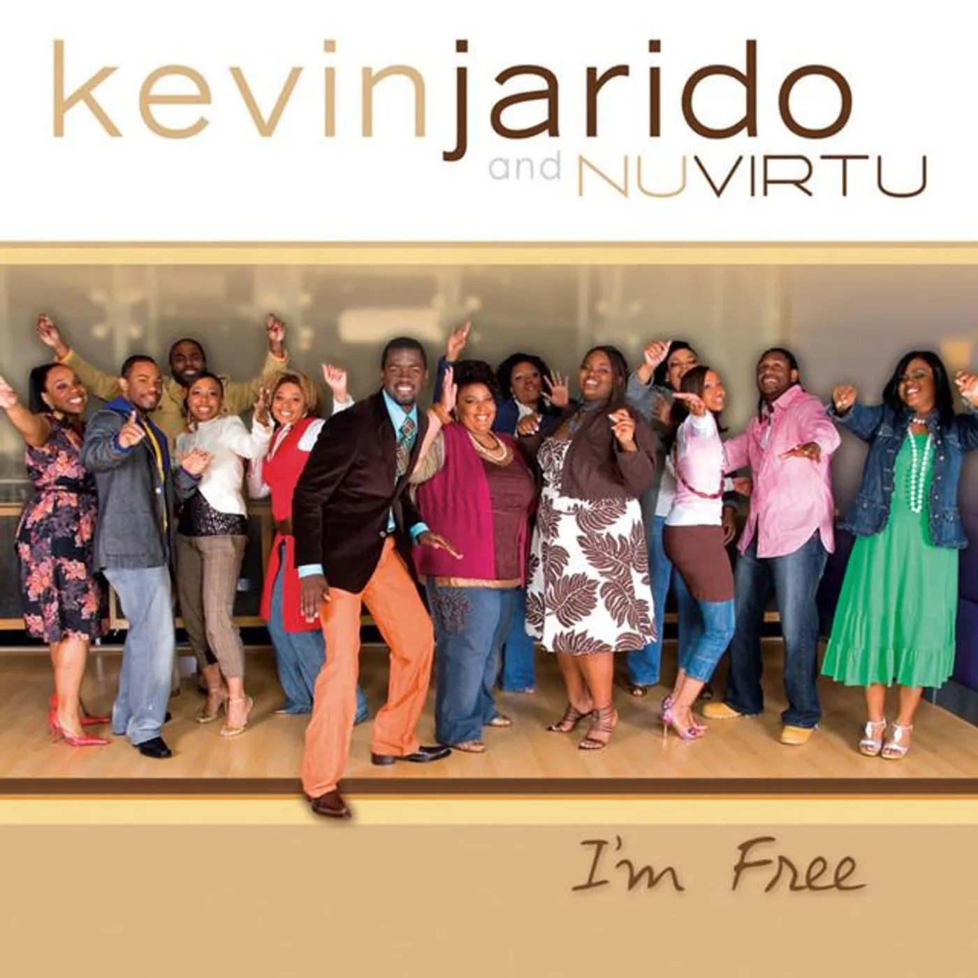 Kevin Jarido and Nu Virtu