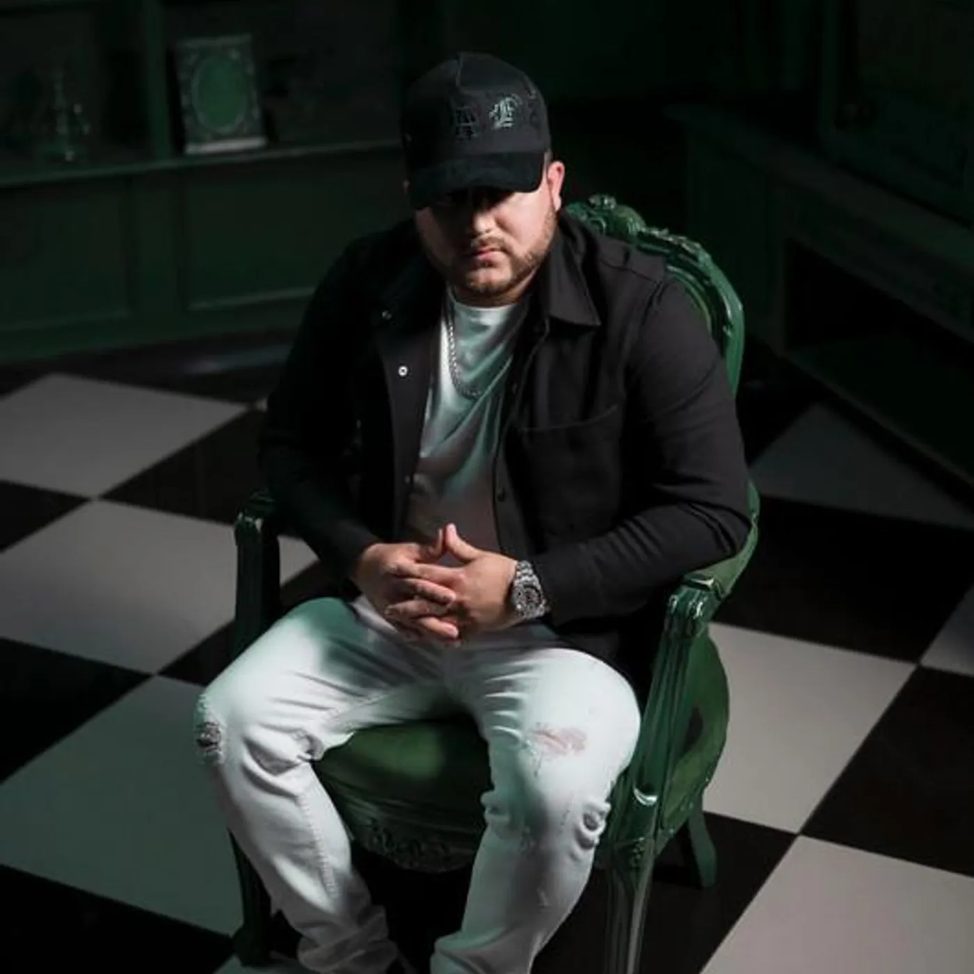 Kevin Ortiz Brand Page