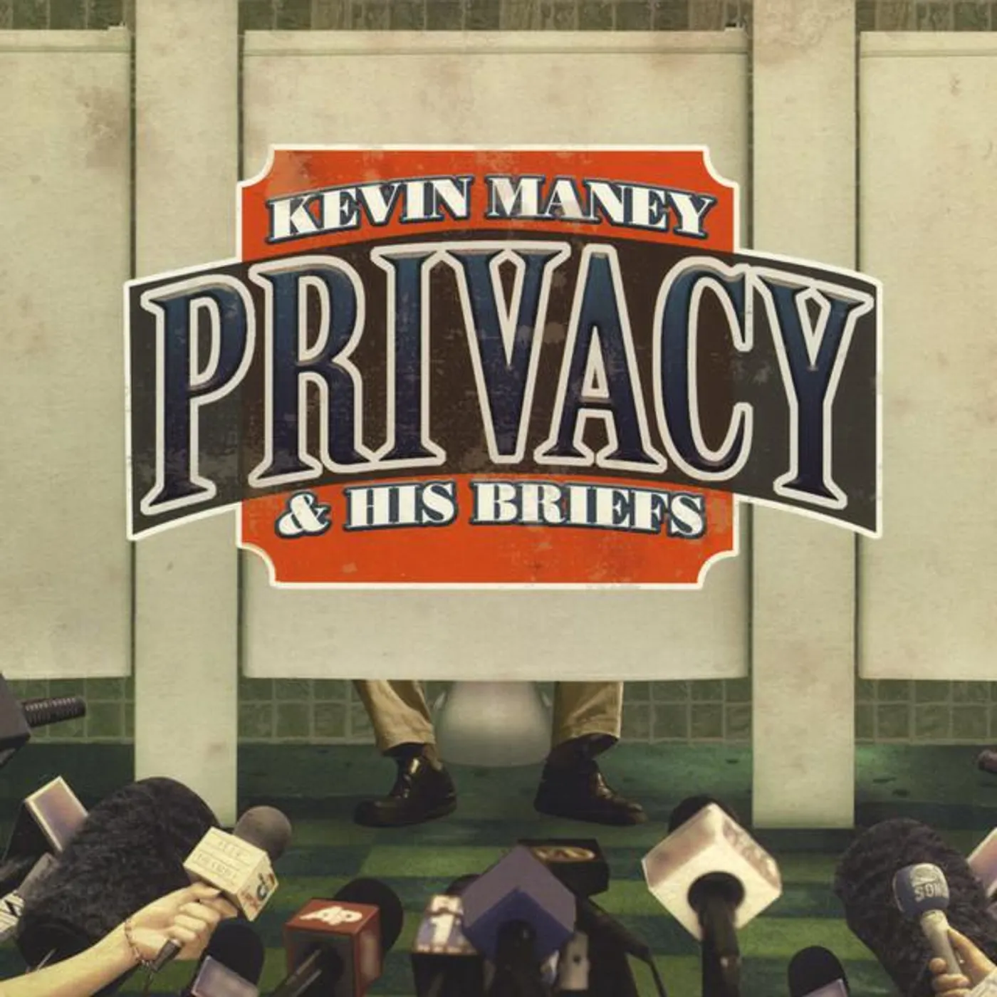 Kevin Maney & His Briefs