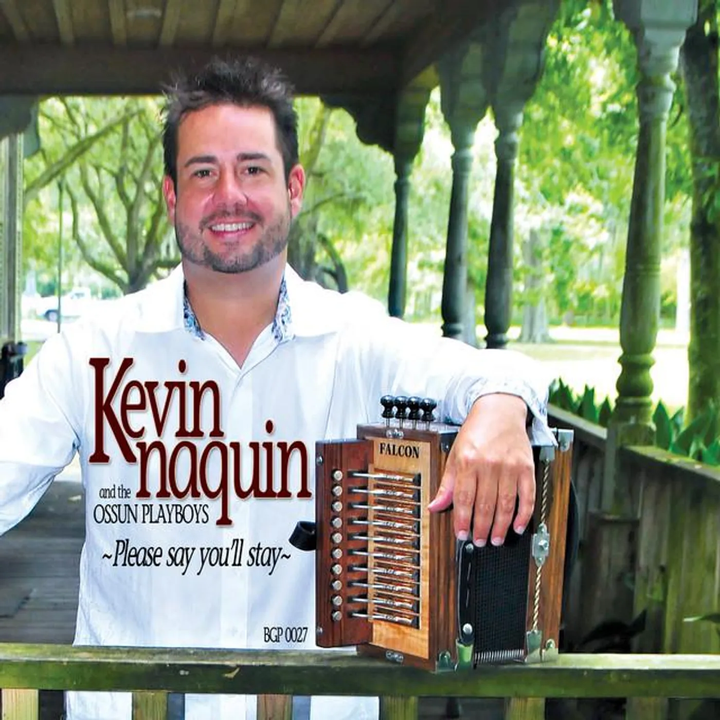 Kevin Naquin And The Ossun Playboys