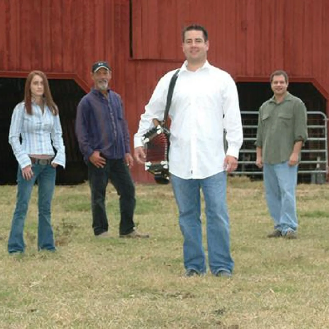 Kevin Naquin Brand Page