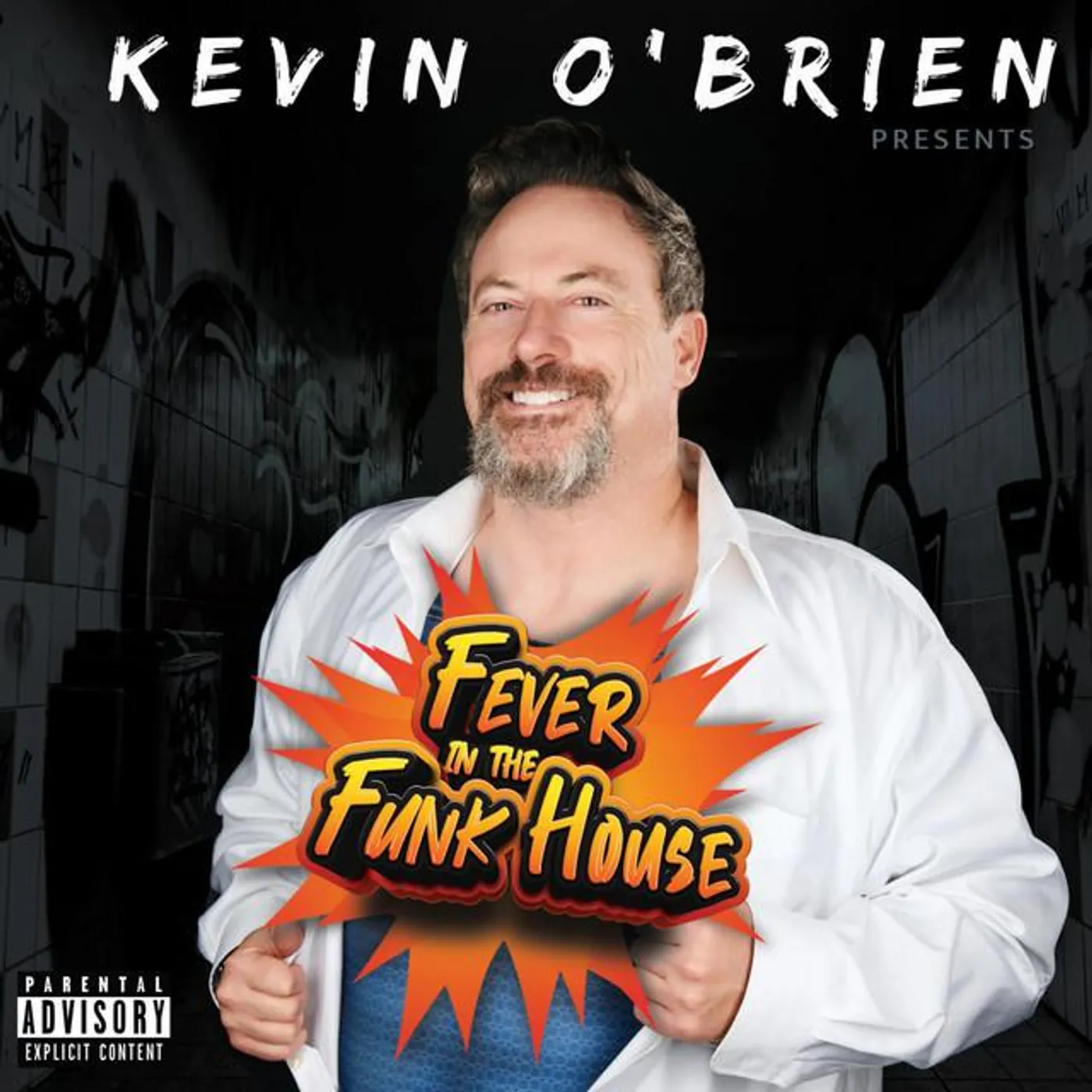 Kevin O'brien Brand Page