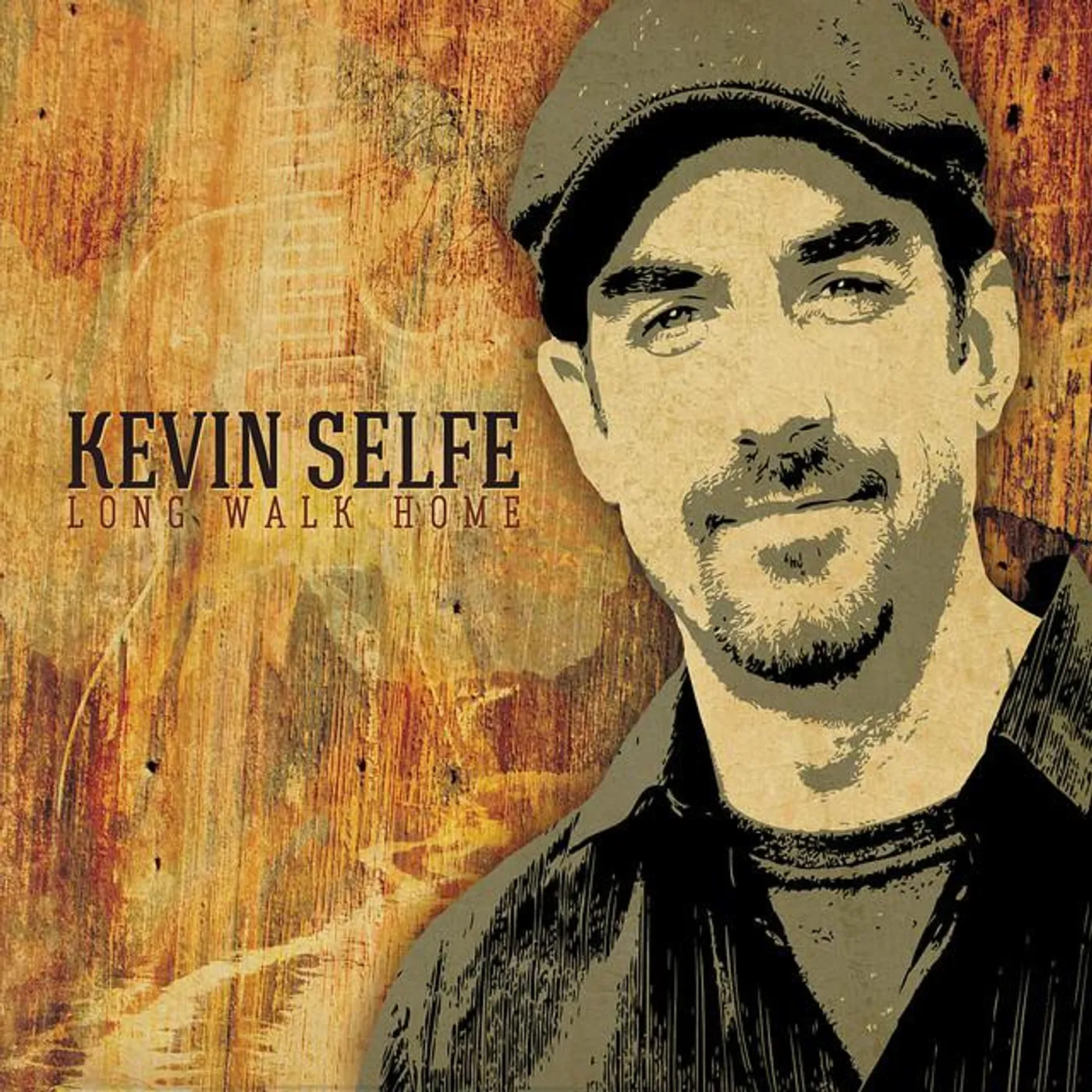 Kevin Selfe Brand Page