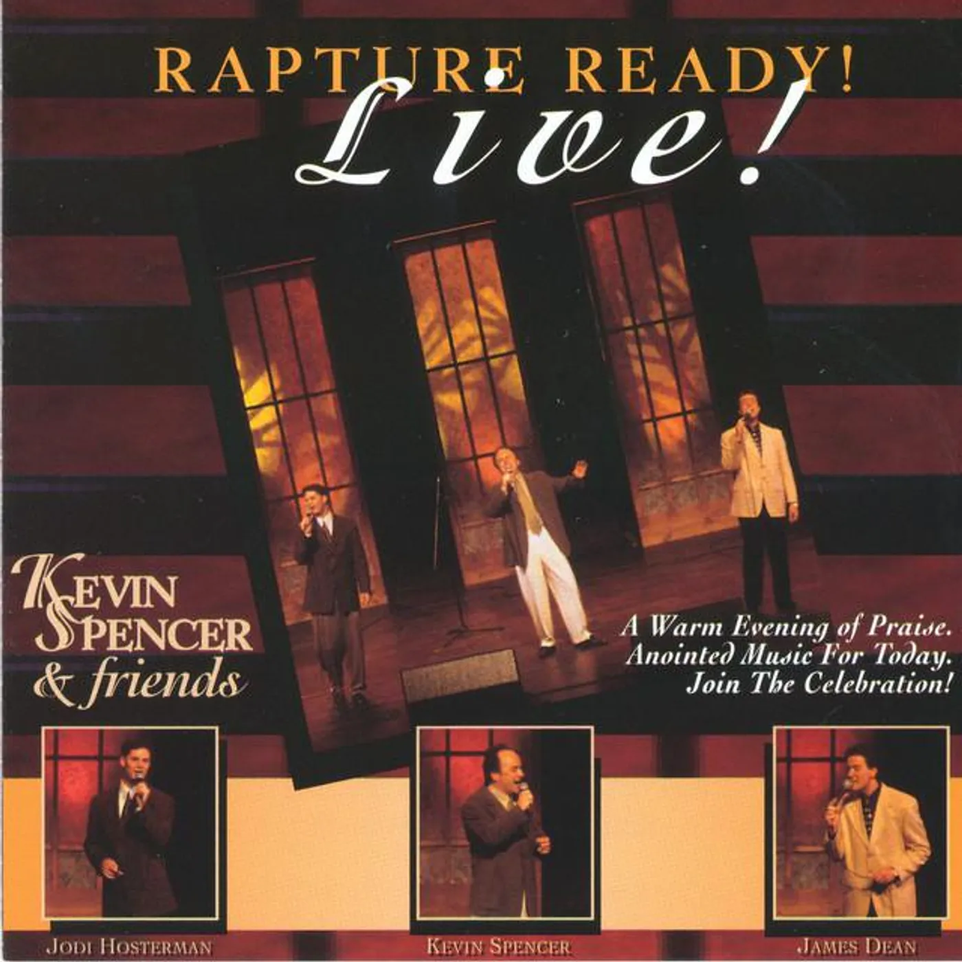 Kevin Spencer & Friends Brand Page