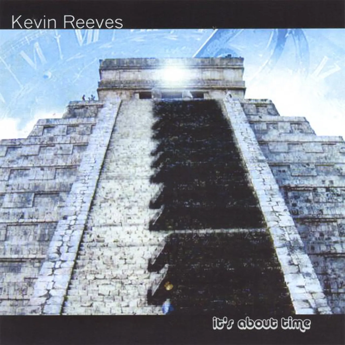 Kevin Reeves Brand Page