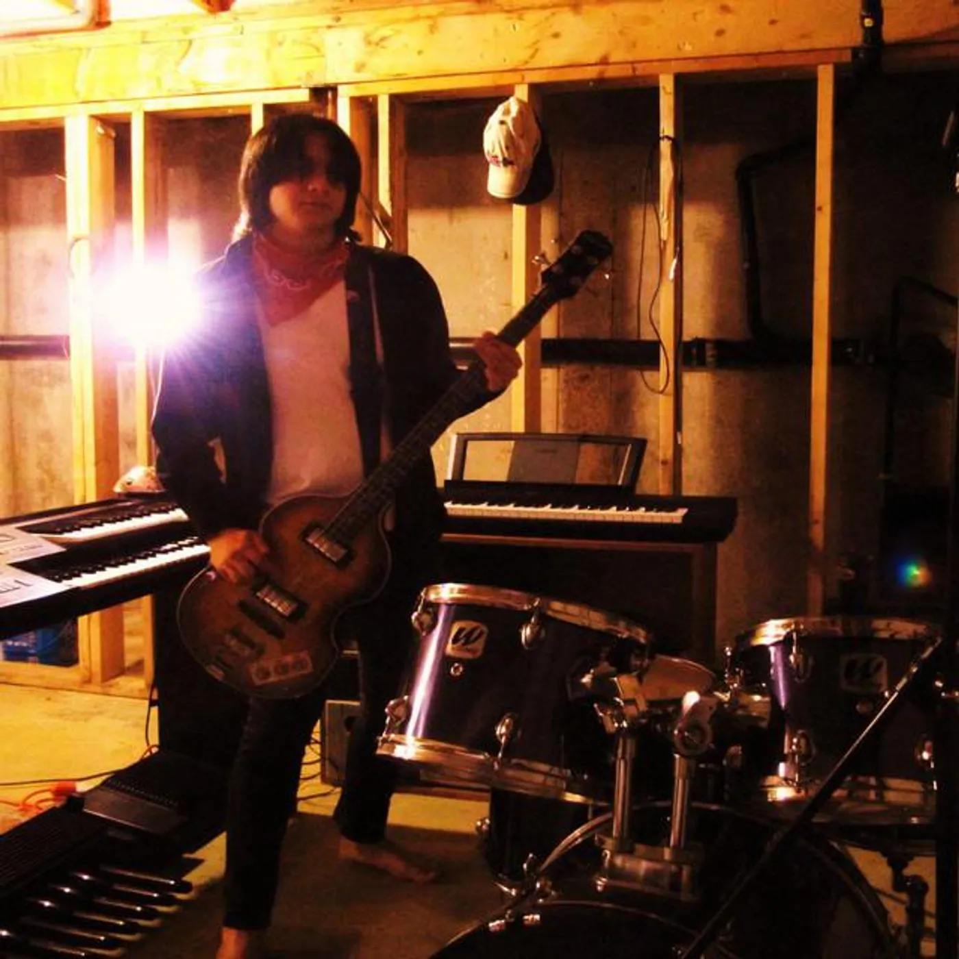 Kevin Richard Brand Page